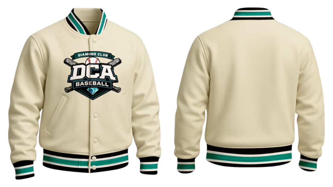 DCA Bomber Jacket
